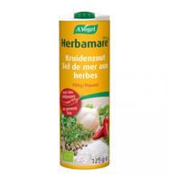 Herbamare kruidenzout spicy bio 125 Gram - thumbnail