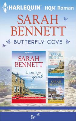 Butterfly Cove - Sarah Bennett - ebook