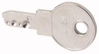 Eaton M22-ES-MS1 216416S Sleutel Zilver 1 stuk(s) - thumbnail