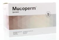 Nutriphyt Mucoperm Voedingssupplement Spijsvertering En (darm) Slijmvliezen 60 Zakjes 240g - thumbnail