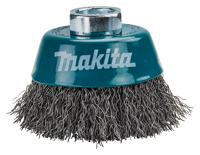 Makita Accessoires Komborstel M14x60mm - D-24072 D-24072 - thumbnail