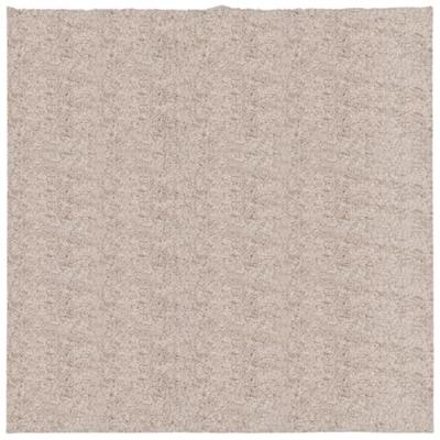 VidaXL Vloerkleed pamplona shaggy hoogpolig modern 160x160 cm beige - thumbnail