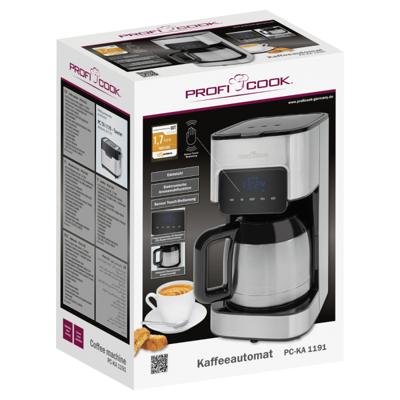 Proficook espressomachine PC-KA 1191