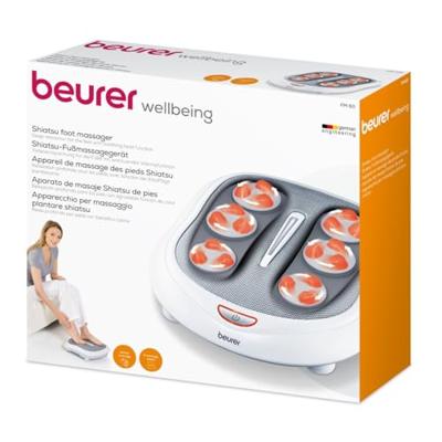 Voetmassage Shiatsu FM60