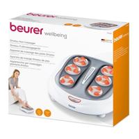 Beurer FM 60 Voetmassage 50 W Wit, Grijs - thumbnail