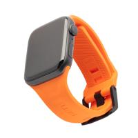 Urban Armor Gear Scout Sportieve horlogeband 44 mm, 45 mm, 46 mm Oranje Watch Ultra 2, Watch Ultra 3 - thumbnail