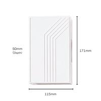 Honeywell D126 Bel 6 - 12 V 80 dBA Wit - thumbnail