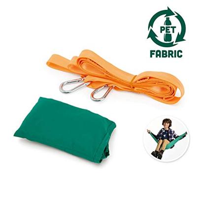 Hape hangmat en -schommel van gerecycled pet