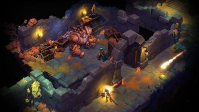 Battle Chasers Nightwar Battle Chasers Nightwar