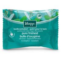 Kneipp Badbruistablet refreshing eucalyptus 80 Gram - thumbnail