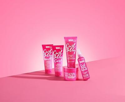 Umberto Giannini Curl Jelly Care Conditioner Umberto Giannini Curl Jelly Care Conditioner