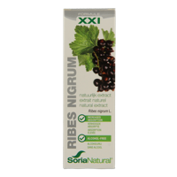 Soria Natural Ribes nigrum XXI extract 50 Milliliter - thumbnail