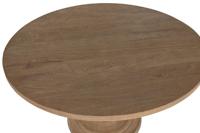Eettafel Home ESPRIT Mangohout 140 x 140 x 77 cm - thumbnail