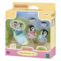 Sylvanian Families pinguïn baby's speelset 5695 - thumbnail