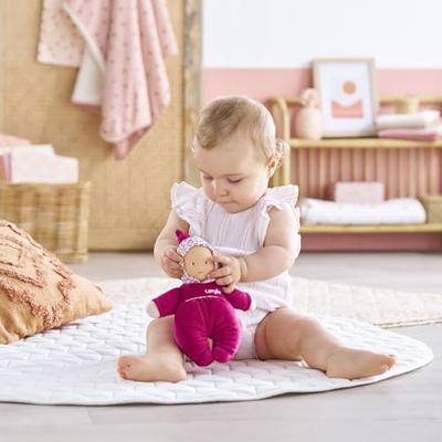 Corolle babidoux - roze grenadine pop, 20cm