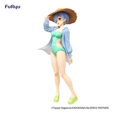 Re:Zero Starting Life in Another World Figure - Summer Vacation Rem