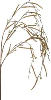 Countryfield kunsttak alnus 132cm geel - thumbnail