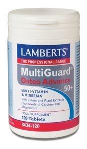 Lamberts Multi-Guard Osteo Advance 50+ Tabletten Lamberts Multi-Guard Osteo Advance 50+ Tabletten