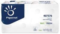 Papernet toiletpapier Superior, 2-laags, 250 vellen, pak van 8 rollen - thumbnail