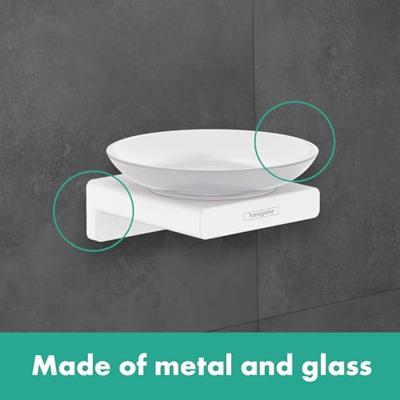 Hansgrohe Zeepschaal AddStoris Chroom