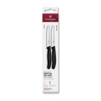 Victorinox tafelmes 2st kartel 11cm zw - thumbnail