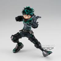My Hero Academia: World Heroes' Mission Figure - Izuku Midoriya (15cm) - thumbnail