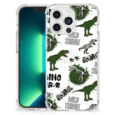 Case Anti-shock voor iPhone 13 Pro Max Dinosaurus Case Anti-shock voor iPhone 13 Pro Max Dinosaurus