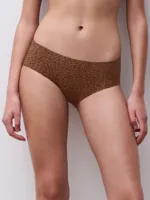 Chantelle naadloze hipster - Soft Stretch - Hipster - Wild Brown | Dames slip - Onderbroek - Ondergoed - thumbnail