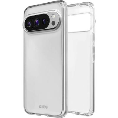 sbs mobile Cover Google Google Pixel 10/10 Pro Transparant