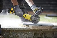 Stanley SFMCG400B FATMAX® V20 Accu Haakse Slijper 125mm 18V 125mm Basic Body - thumbnail