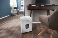 Dahle ShredMATIC 90 Papierversnipperaar 90 vellen Cross cut 4 x 12 mm P-4 23 l Ook geschikt voor Nietjes, Creditcards, Paperclips - thumbnail