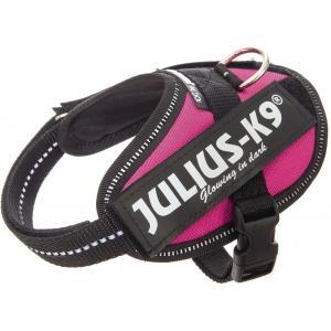 Julius-K9 IDC-Powertuig Baby 33-45cm roze Julius-K9 IDC-Powertuig Baby 33-45cm roze