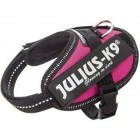 Julius-K9 IDC-Powertuig Baby 33-45cm roze - thumbnail