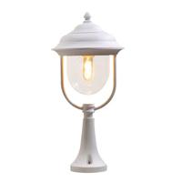 KonstSmide Klassieke sokkellampParma wit - 7224-250 - thumbnail