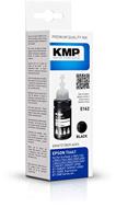 KMP Navulinkt vervangt Epson T6641 Compatibel Zwart 70 ml E162 1629,0001 - thumbnail