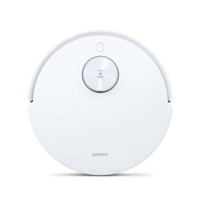 Ecovacs DEEBOT T10 robotstofzuiger 0,4 l Zakloos Wit Ecovacs DEEBOT T10 robotstofzuiger 0,4 l Zakloos Wit
