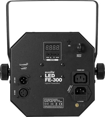 Eurolite LED FE-300 Hybrid Flower Effect