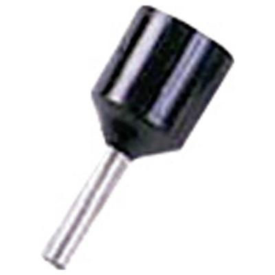 Intercable 180765 Adereindhulzen Deels geïsoleerd Zwart 1 stuk(s)