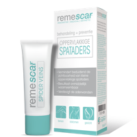 Remescar Oppervlakkige Spataders - thumbnail