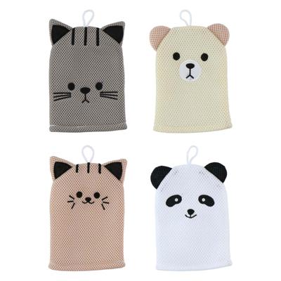 Badhandschoen Dier, 19cm