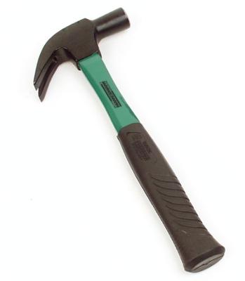 Brüder Mannesmann Klauwhamer 600gr Kop 27mm Ø (Hobby) - 76550