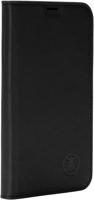 JT Berlin BookCase Tegel Booklet Apple iPhone 16 Pro Zwart - thumbnail