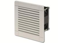 Finder 7F.50.9.024.1020 Schakelkastventilator 24 V/DC 4 W (b x h x d) 114 x 114 x 41 mm 1 stuk(s) - thumbnail