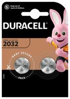 Duracell - Knoopcel Cr2032 | Lithium | 3V | 220mAh - thumbnail