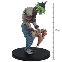Demon Slayer: Kimetsu no Yaiba Demon Series PVC Statue Vol. 8: Gyutaro 17 cm - thumbnail