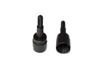 Absima - Wheel axle f/r (2) ATC 2.4 RTR/BL (1230205) - thumbnail