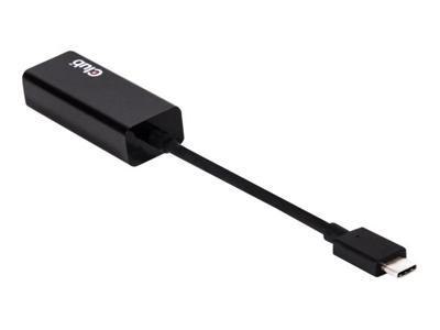 CLUB3D USB 3.1 Type C to DisplayPort1.2 UHD Active Adapter