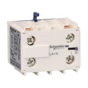 Schneider Electric LA1KN11 Hulpschakelblok 1x NO, 1x NC 690 W 690 V 10 A 1 stuk(s)
