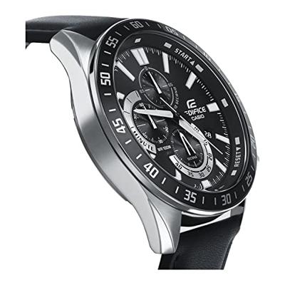 Casio Edifice EFV-620L-1AVUEF Heren Horloge 50mm 10 ATM Casio Edifice EFV-620L-1AVUEF Heren Horloge 50mm 10 ATM