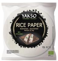 Yakso Rijstpapier - thumbnail